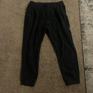 Nike Dri-Fit Yoga Joggers - XL